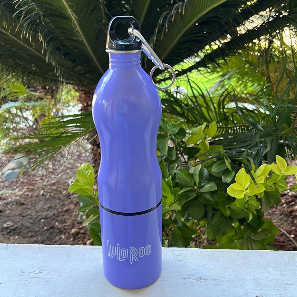 Lula Roe Water Bottle - Picture 4 of 13